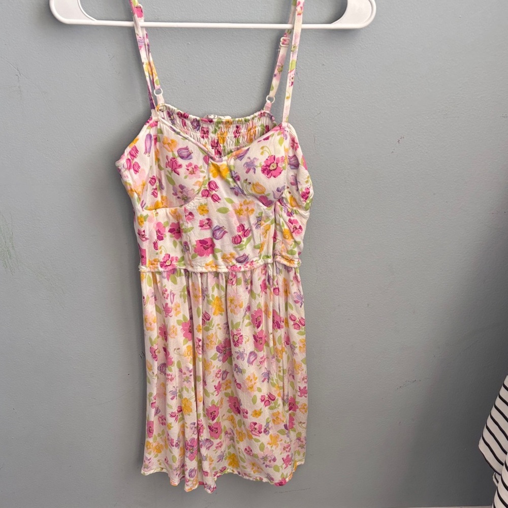 Floral Summer Dress